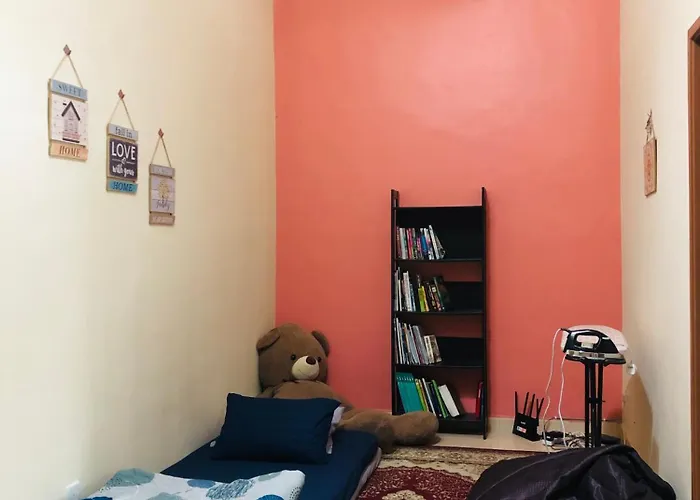 Sofea Homestay Islam Sahaja